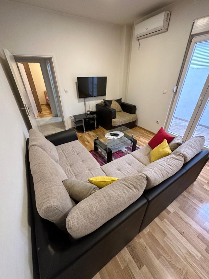 Selena Apartment 波德戈里察 外观 照片