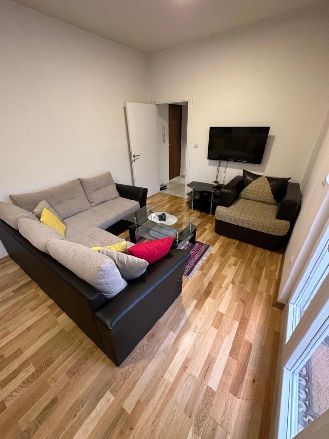 Selena Apartment 波德戈里察 外观 照片